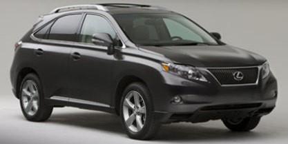 Used 2012 Lexus RX 350 AWD image 1