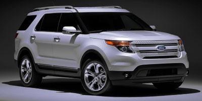 Used 2011 Ford Explorer Limited w/ 302A Rapid Spec Order Code image 1