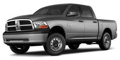 Used 2011 RAM 1500 4x4 Crew Cab image 1