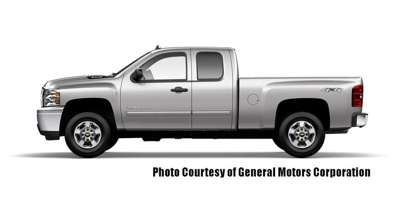 Used 2011 Chevrolet Silverado 2500 LT w/ Interior Plus Package image 1