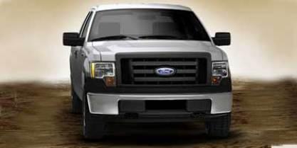Used 2009 Ford F150 Lariat image 1