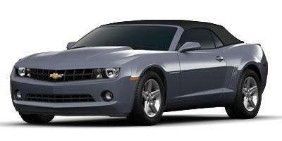 Used 2011 Chevrolet Camaro LT w/ RS Package image 1