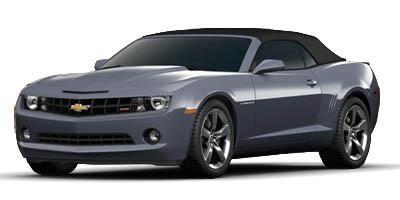 Used 2011 Chevrolet Camaro SS image 1