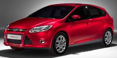 Used 2012 Ford Focus SEL image 1