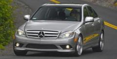 Used 2009 Mercedes-Benz C 300 Sport image 1