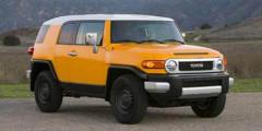 Used 2007 Toyota FJ Cruiser 4WD image 1
