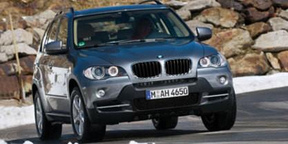 Used 2007 BMW X5 4.8i image 1