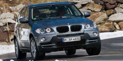 Used 2011 BMW X5 xDrive35d image 1