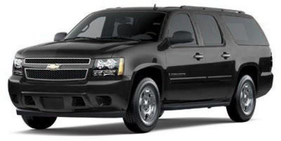 Used 2013 Chevrolet Suburban LTZ image 1
