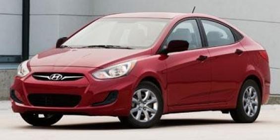 Used 2015 Hyundai Accent GLS image 1