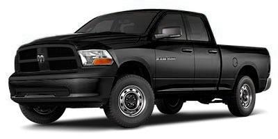 Used 2012 RAM 1500 ST w/ ST Popular Equipment Group image 1