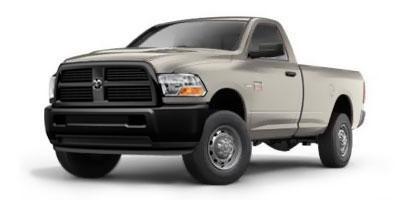 Used 2013 RAM 2500 Tradesman w/ Chrome Appearance Group image 1