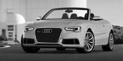 Used 2013 Audi RS 5 Cabriolet w/ Audi MMI Navigation Plus Pkg image 1