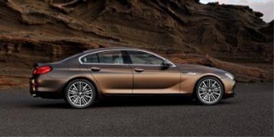 Used 2013 BMW 650i Gran Coupe xDrive image 1