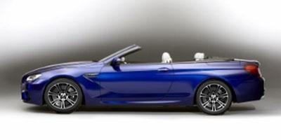 Used 2014 BMW M6 Convertible image 1
