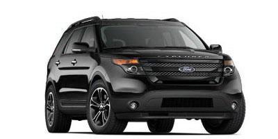 Used 2015 Ford Explorer Sport w/ Equipment Group 401A image 1