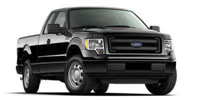 Used 2013 Ford F150 STX w/ Mid Equipment Group image 1