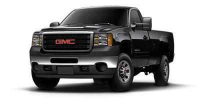 Used 2013 GMC Sierra 3500 W/T image 1