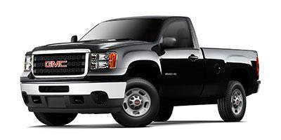 Used 2014 GMC Sierra 2500 W/T w/ Snow Plow Prep Package image 1