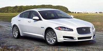 Used 2013 Jaguar XF 3.0 image 1