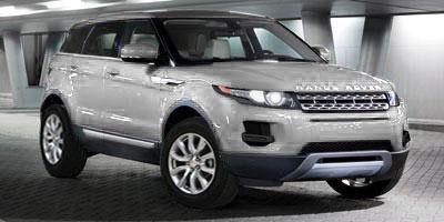 Used 2014 Land Rover Range Rover Evoque Pure image 1