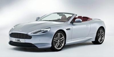 Used 2015 Aston Martin DB9 Volante image 1