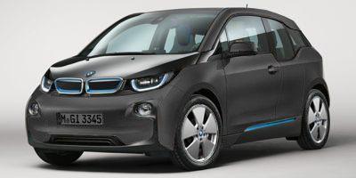 Used 2014 BMW i3 w/ Range Extender image 1