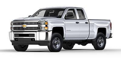 Certified 2015 Chevrolet Silverado 2500 W/T w/ WT Convenience Package image 1