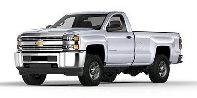 Used 2017 Chevrolet Silverado 2500 W/T image 1