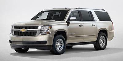 Used 2016 Chevrolet Suburban LT image 1