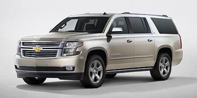 Used 2015 Chevrolet Suburban LTZ image 1
