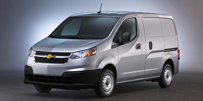 Certified 2015 Chevrolet City Express LT w/ Technology Package image 1