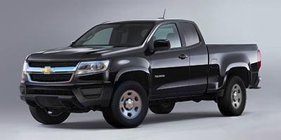Used 2016 Chevrolet Colorado W/T image 1