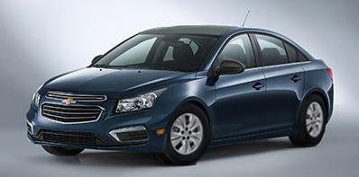 Used 2016 Chevrolet Cruze LT image 1