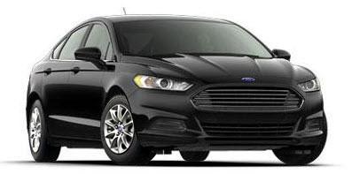 Used 2016 Ford Fusion S image 1