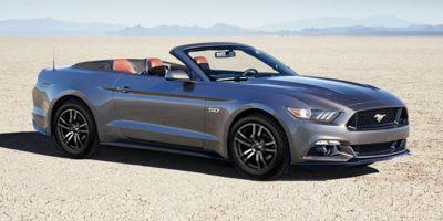Used 2015 Ford Mustang GT Premium w/ 50 Years Appearance Package image 1
