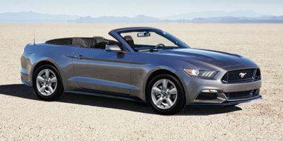 Used 2017 Ford Mustang Convertible w/ Equipment Group 051A image 1