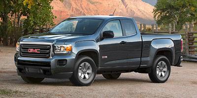 Used 2015 GMC Canyon SLE image 1