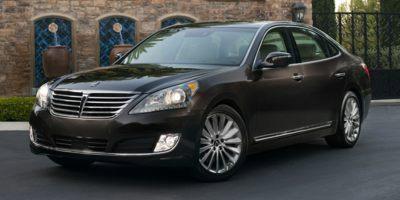 Used 2016 Hyundai Equus image 1