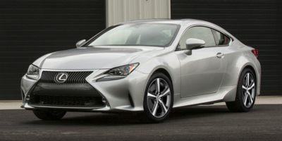 Used 2015 Lexus RC 350 image 1