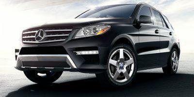 Used 2015 Mercedes-Benz ML 400 4MATIC image 1