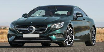 Used 2015 Mercedes-Benz S 550 4MATIC Coupe image 1