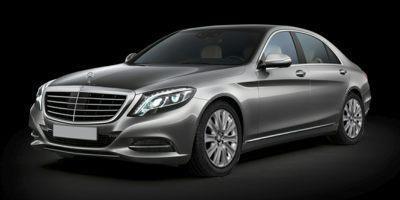 Used 2015 Mercedes-Benz S 550 Sedan image 1