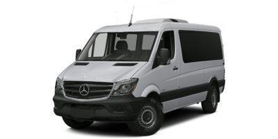 Used 2016 Mercedes-Benz Sprinter 2500 image 1