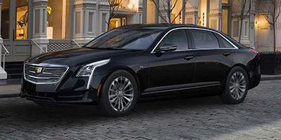 Used 2018 Cadillac CT6 Luxury image 1
