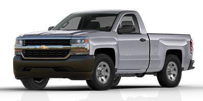 Used 2016 Chevrolet Silverado 1500 W/T w/ WT Fleet Convenience Package image 1