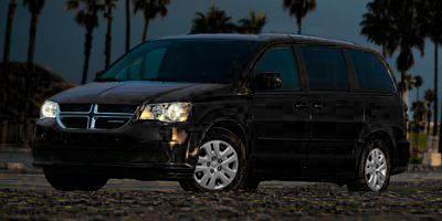 Used 2016 Dodge Grand Caravan SXT w/ UConnect Hands-Free Group image 1