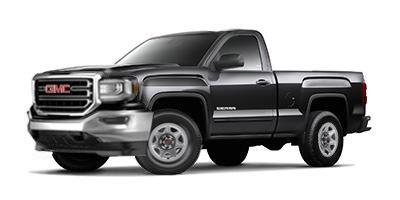 Used 2018 GMC Sierra 1500 2WD Regular Cab image 1