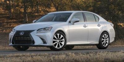 Certified 2018 Lexus GS 350 F Sport image 1