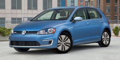 Used 2016 Volkswagen e-Golf SE w/ DC Fast Charging Package image 1